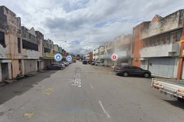 (1.5 Storey) Batu Caves Samudra Industrial Park Factory For SALE