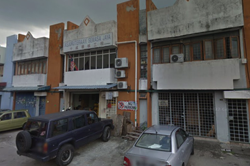 (1.5 Storey) Batu Caves Samudra Industrial Park Factory For SALE