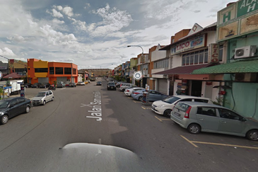 (1.5 Storey) Batu Caves Samudra Industrial Park Factory For SALE