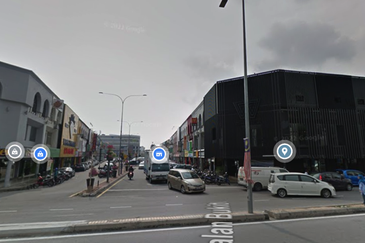 (ROI 3.90%) Bandar Kajang Jalan Tun Abdul Aziz Shop For SALE