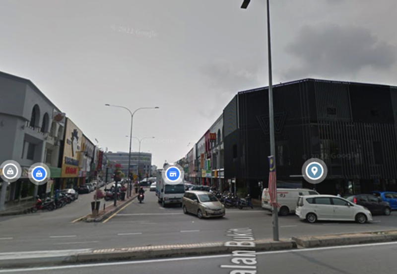 (ROI 3.90%) Bandar Kajang Jalan Tun Abdul Aziz Shop For SALE