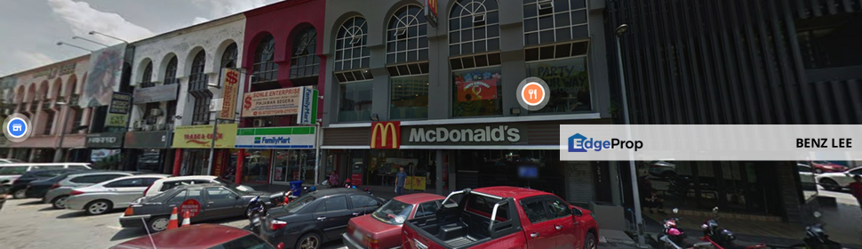 (ROI 3.90%) Bandar Kajang Jalan Tun Abdul Aziz Shop For SALE, Selangor, Kajang