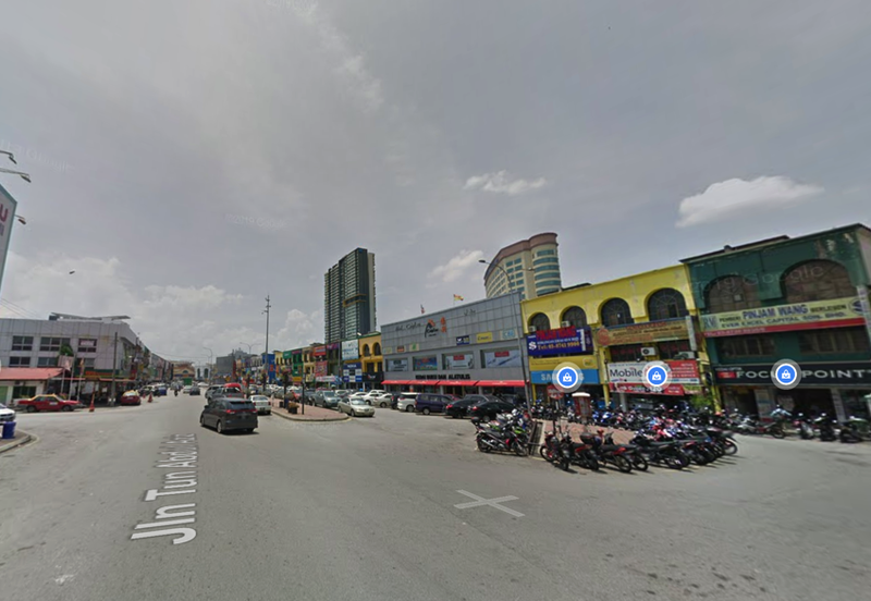 (ROI 3.90%) Bandar Kajang Jalan Tun Abdul Aziz Shop For SALE