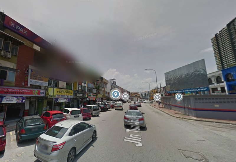 (ROI 3.90%) Bandar Kajang Jalan Tun Abdul Aziz Shop For SALE