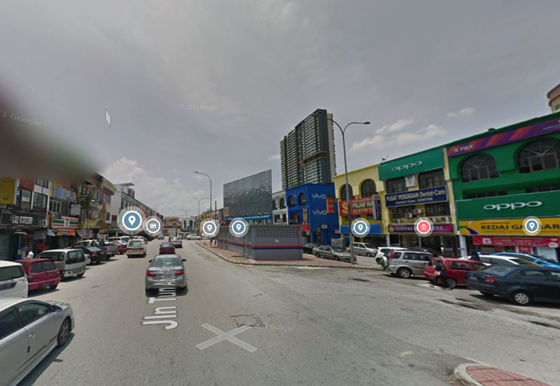 (ROI 3.90%) Bandar Kajang Jalan Tun Abdul Aziz Shop For SALE