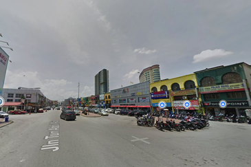 (ROI 5.11%) Bandar Kajang Jalan Tun Abdul Aziz 3 Storey Shop For SALE