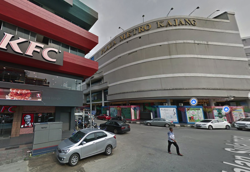 (ROI 5.11%) Bandar Kajang Jalan Tun Abdul Aziz 3 Storey Shop For SALE