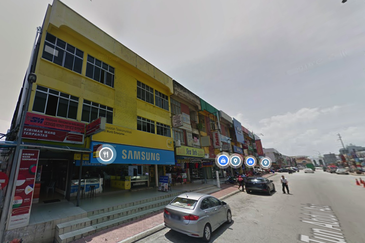 (ROI 5.11%) Bandar Kajang Jalan Tun Abdul Aziz 3 Storey Shop For SALE