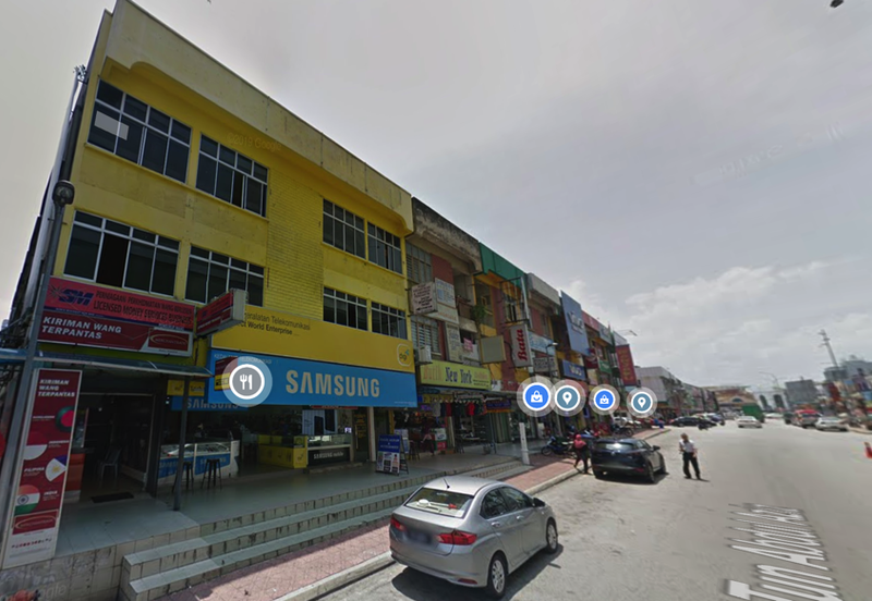 (ROI 5.11%) Bandar Kajang Jalan Tun Abdul Aziz 3 Storey Shop For SALE