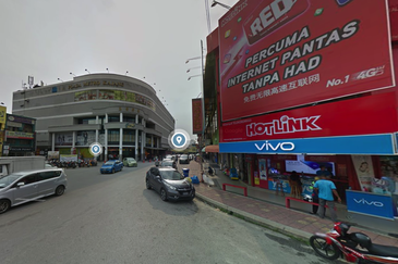 (ROI 5.11%) Bandar Kajang Jalan Tun Abdul Aziz 3 Storey Shop For SALE