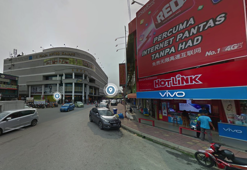 (ROI 5.11%) Bandar Kajang Jalan Tun Abdul Aziz 3 Storey Shop For SALE