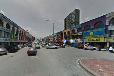 (ROI 5.11%) Bandar Kajang Jalan Tun Abdul Aziz 3 Storey Shop For SALE
