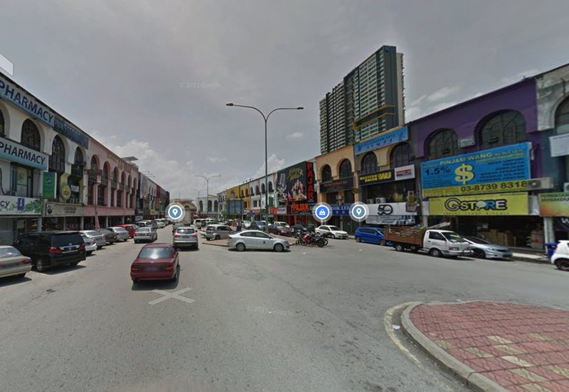 (ROI 5.11%) Bandar Kajang Jalan Tun Abdul Aziz 3 Storey Shop For SALE