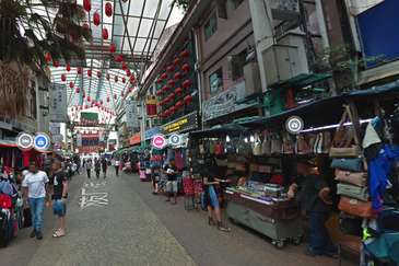 (Ground Floor) Kuala Lumpur ChinaTown Petaling Street 茨厂街 Shop For RENT
