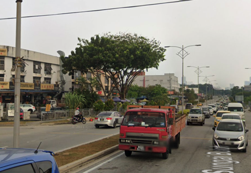 Taman Industrial Sungai Buloh (TSB Commercial Centre)