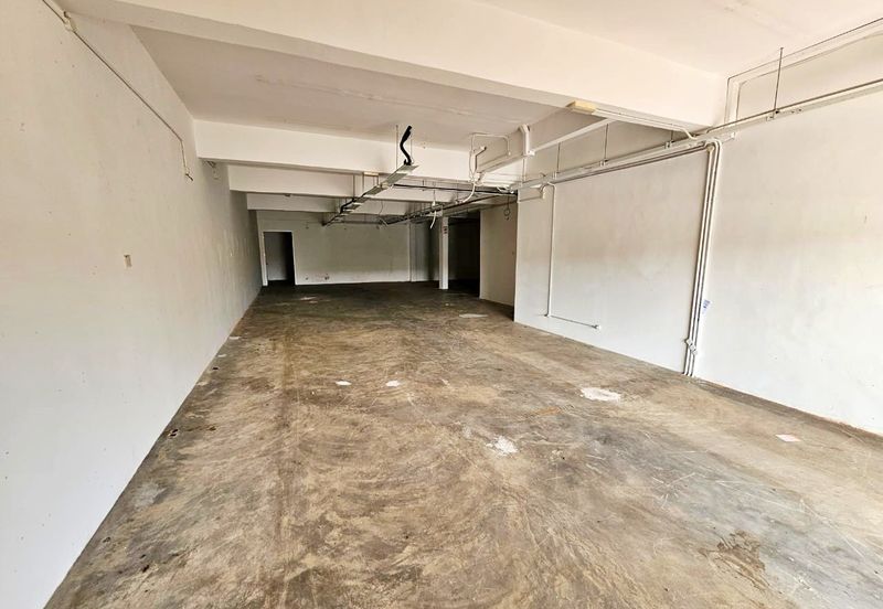 Taman Industrial Sungai Buloh (TSB Commercial Centre)