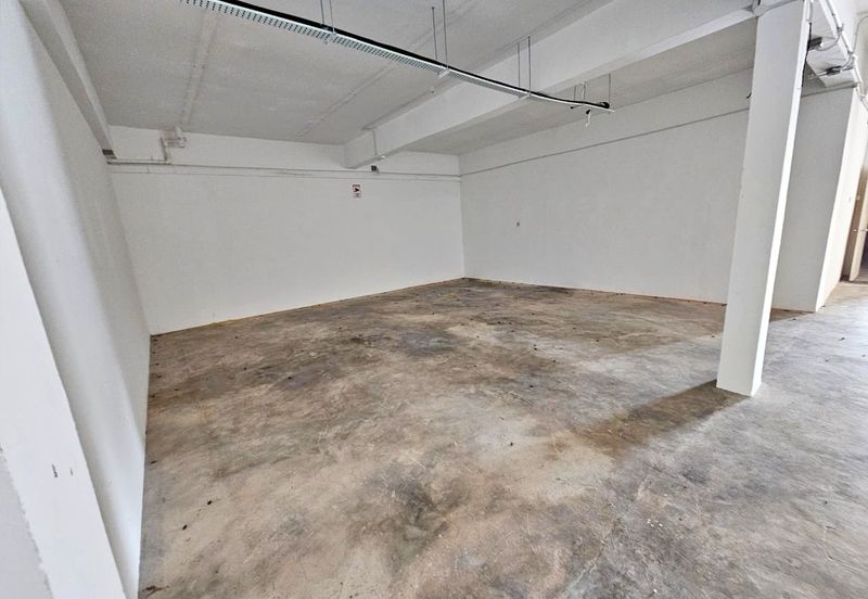 Taman Industrial Sungai Buloh (TSB Commercial Centre)