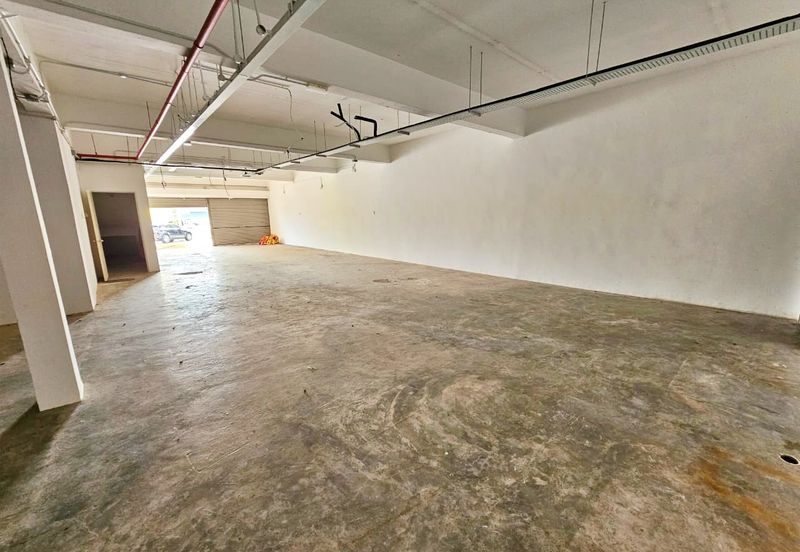 Taman Industrial Sungai Buloh (TSB Commercial Centre)