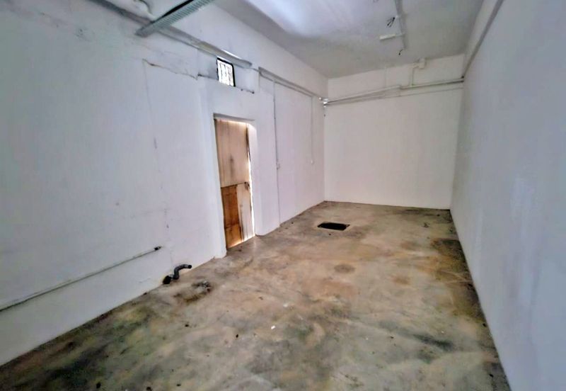 Taman Industrial Sungai Buloh (TSB Commercial Centre)