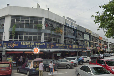 Taman Industrial Sungai Buloh (TSB Commercial Centre)