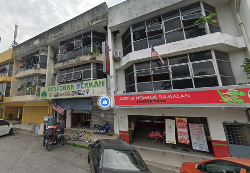 Taman Industrial Sungai Buloh (TSB Commercial Centre)