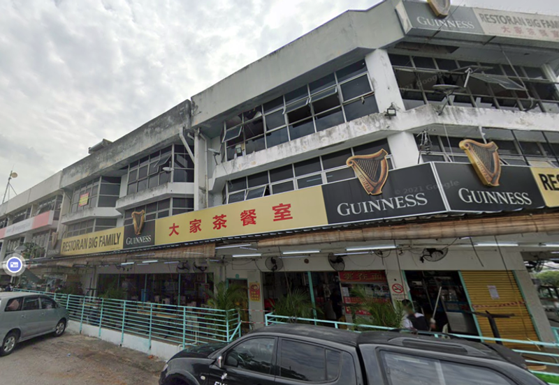 Taman Industrial Sungai Buloh (TSB Commercial Centre)