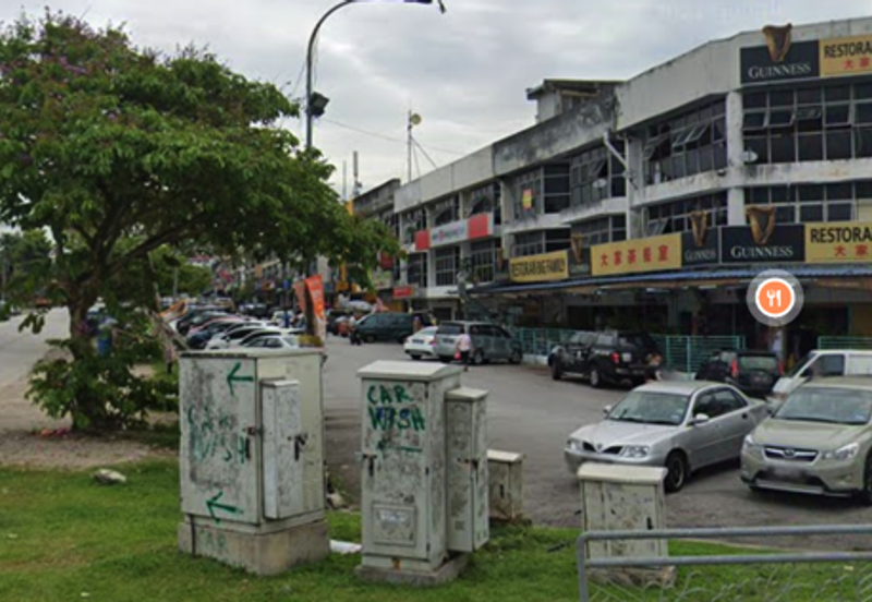 Taman Industrial Sungai Buloh (TSB Commercial Centre)