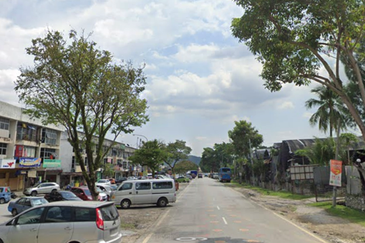 Taman Industrial Sungai Buloh (TSB Commercial Centre)