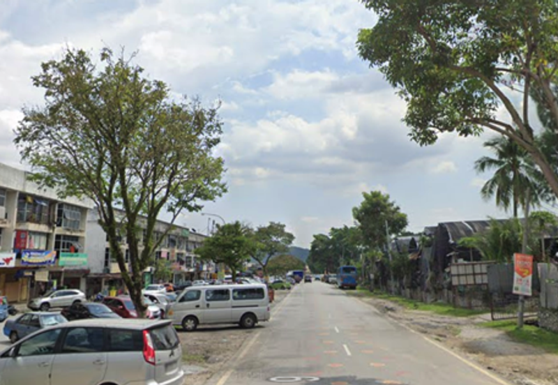 Taman Industrial Sungai Buloh (TSB Commercial Centre)