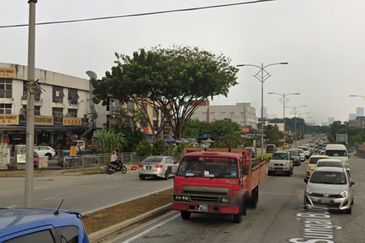 Taman Industrial Sungai Buloh (TSB Commercial Centre)