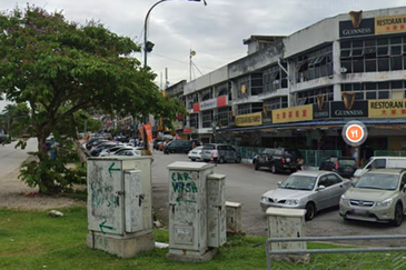Taman Industrial Sungai Buloh (TSB Commercial Centre)