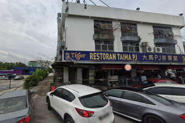 Taman Industrial Sungai Buloh (TSB Commercial Centre)