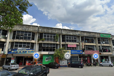 Taman Industrial Sungai Buloh (TSB Commercial Centre)