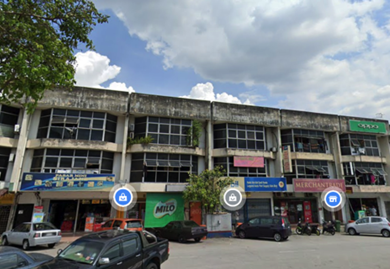 Taman Industrial Sungai Buloh (TSB Commercial Centre)