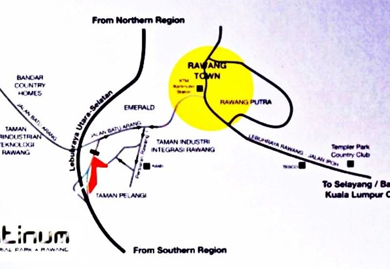 Taman Industri Integrasi Rawang