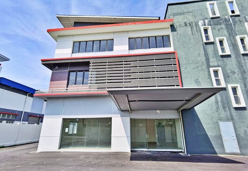 Taman Industri Integrasi Rawang