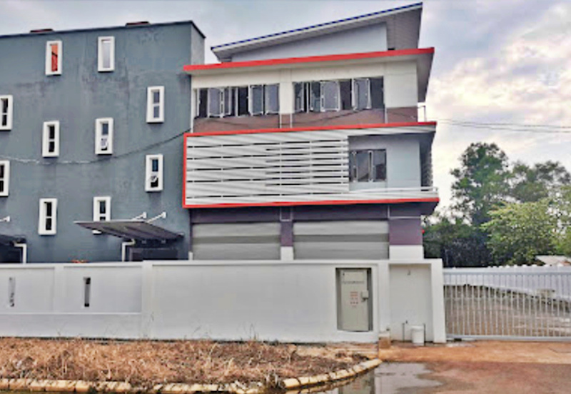 Taman Industri Integrasi Rawang