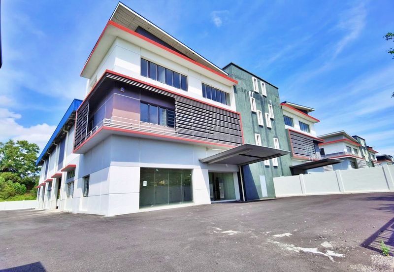 Taman Industri Integrasi Rawang