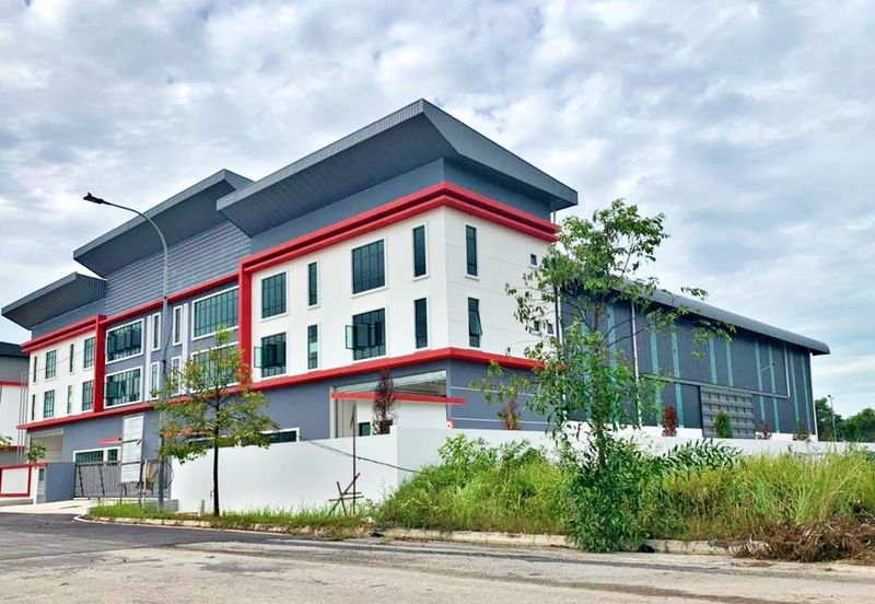 Taman Industri Integrasi Rawang