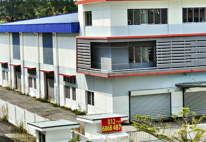 Taman Industri Integrasi Rawang