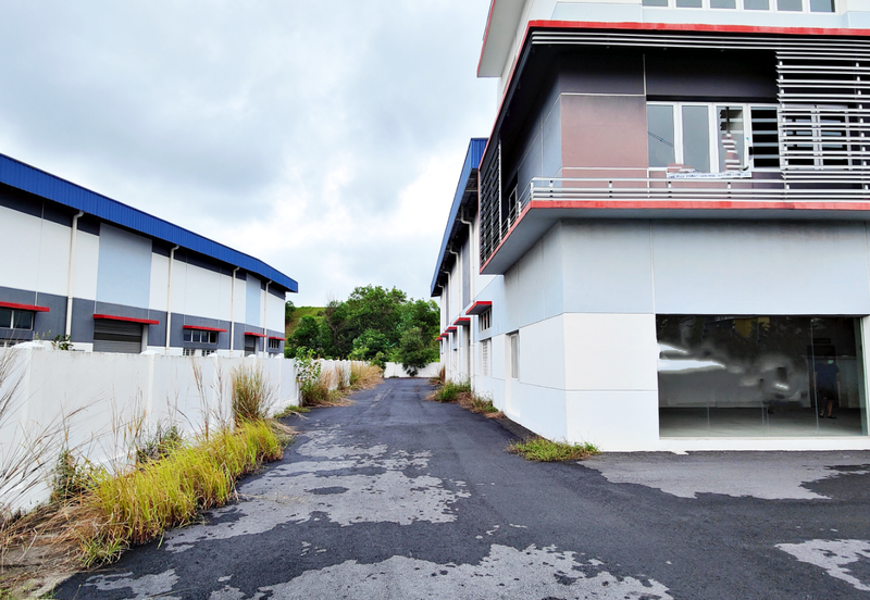 Taman Industri Integrasi Rawang