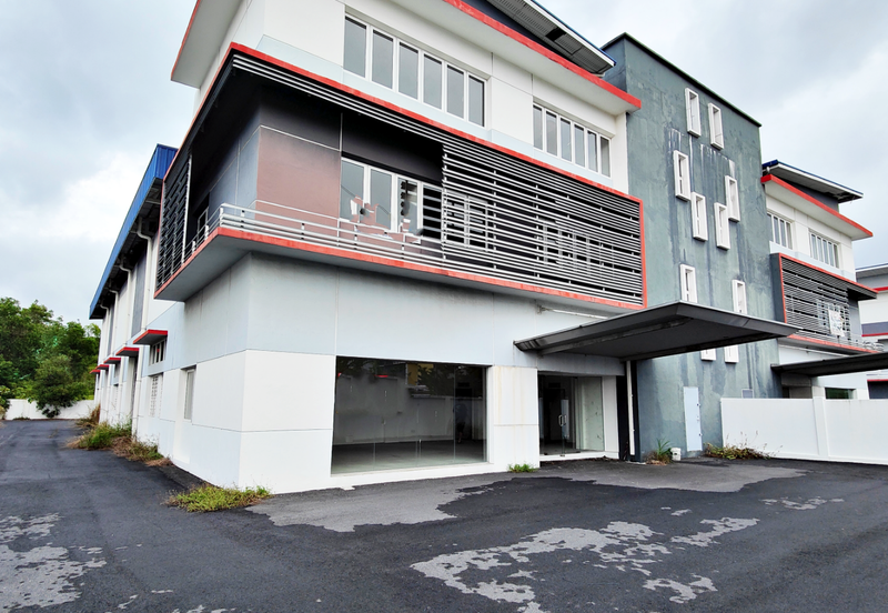 Taman Industri Integrasi Rawang