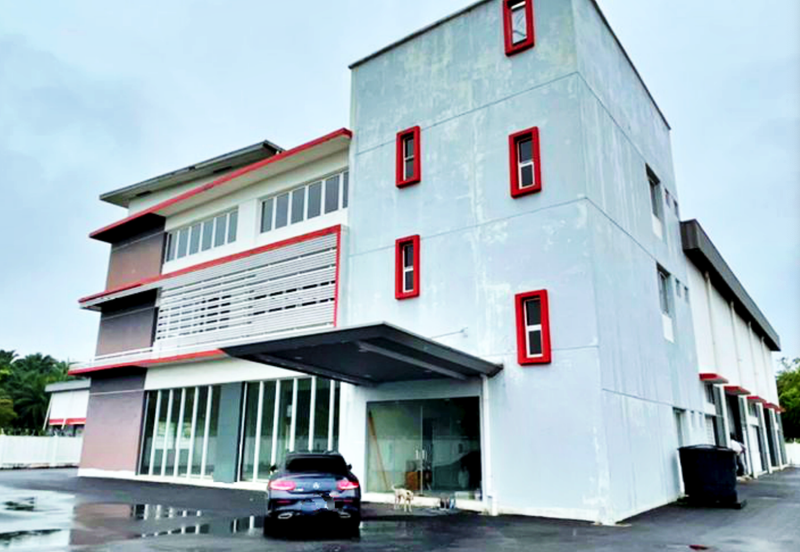 Taman Industri Integrasi Rawang