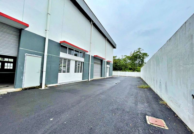 Taman Industri Integrasi Rawang