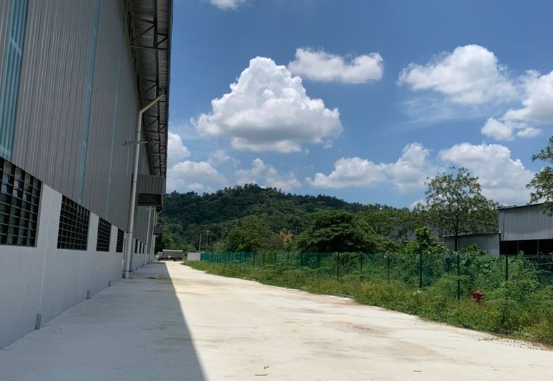 Taman Industri Integrasi Rawang