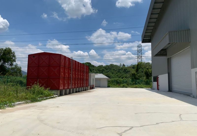 Taman Industri Integrasi Rawang