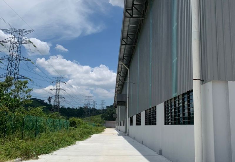 Taman Industri Integrasi Rawang