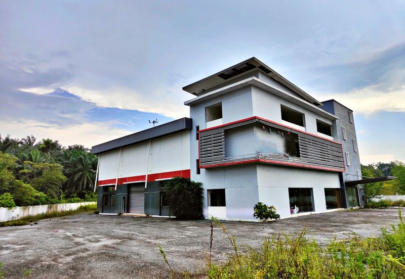 Taman Industri Integrasi Rawang