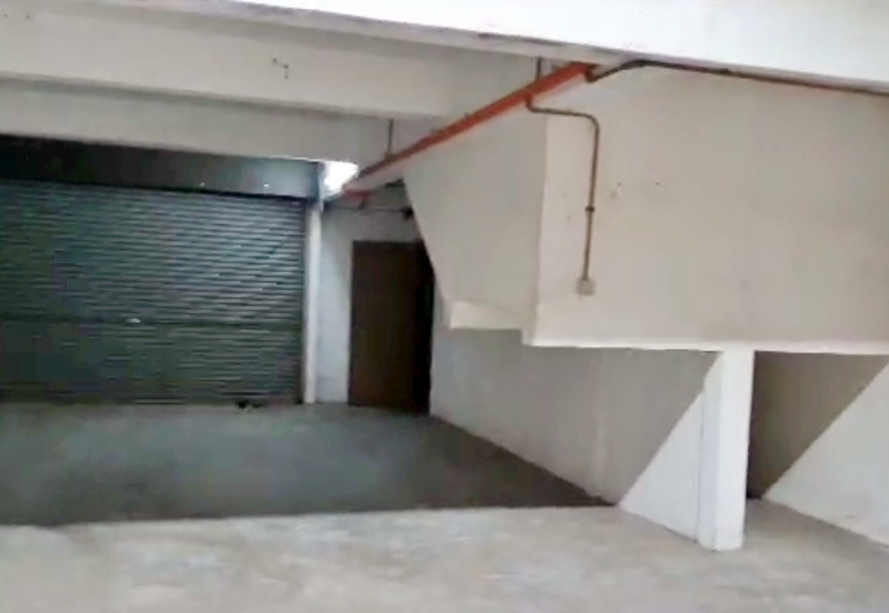 (1.5 Storey) Rawang Taman Perindustrian Hijau Factory For RENT