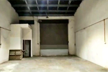(1.5 Storey) Rawang Taman Perindustrian Hijau Factory For RENT